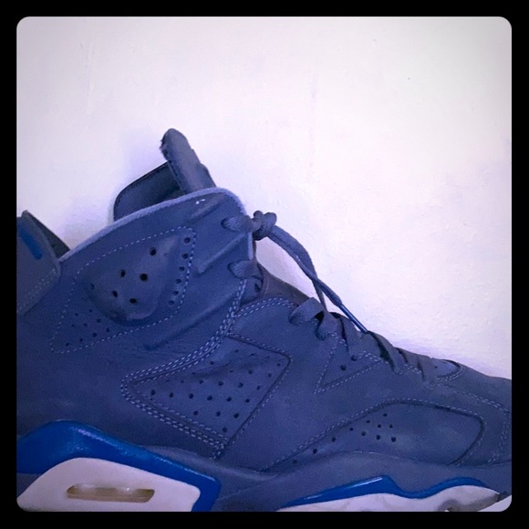 jordan retro 6 diffused blue